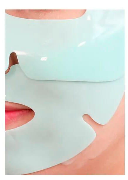Успокаивающая моделирующая маска с охлаждающим эффектом Dr.Jart